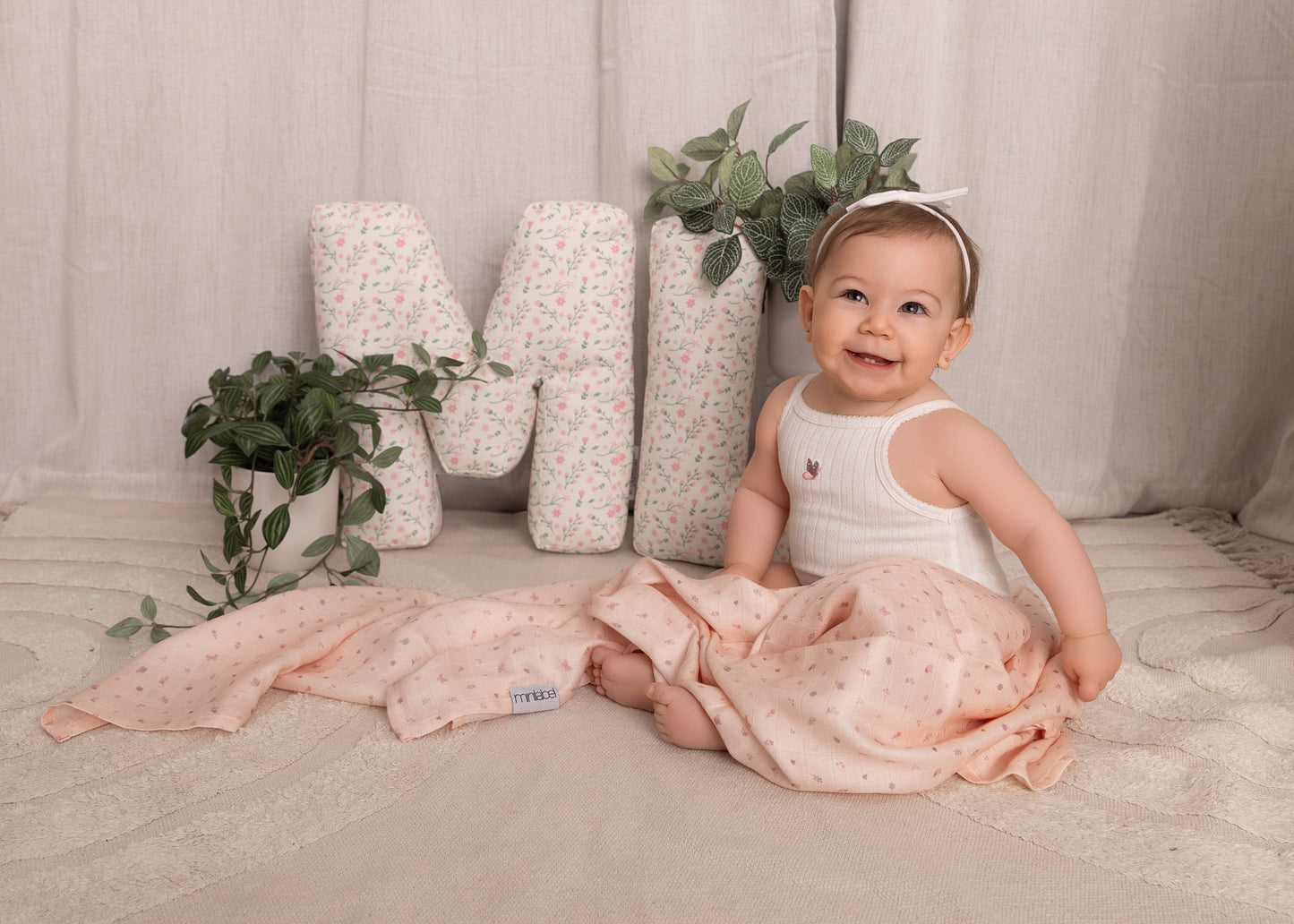 Pink Butterfly All Over Print Gift Set-Girls