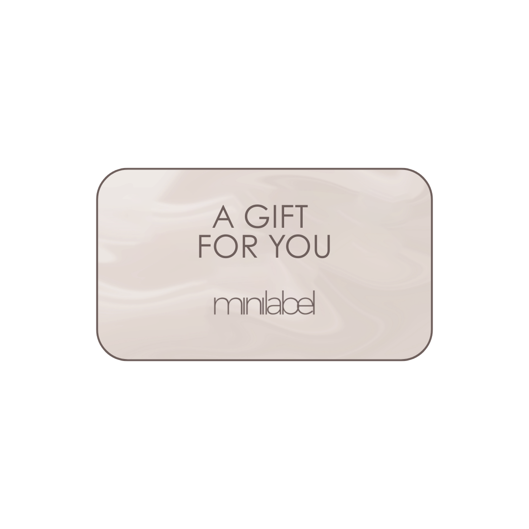 Minilabelbaby Gift Card