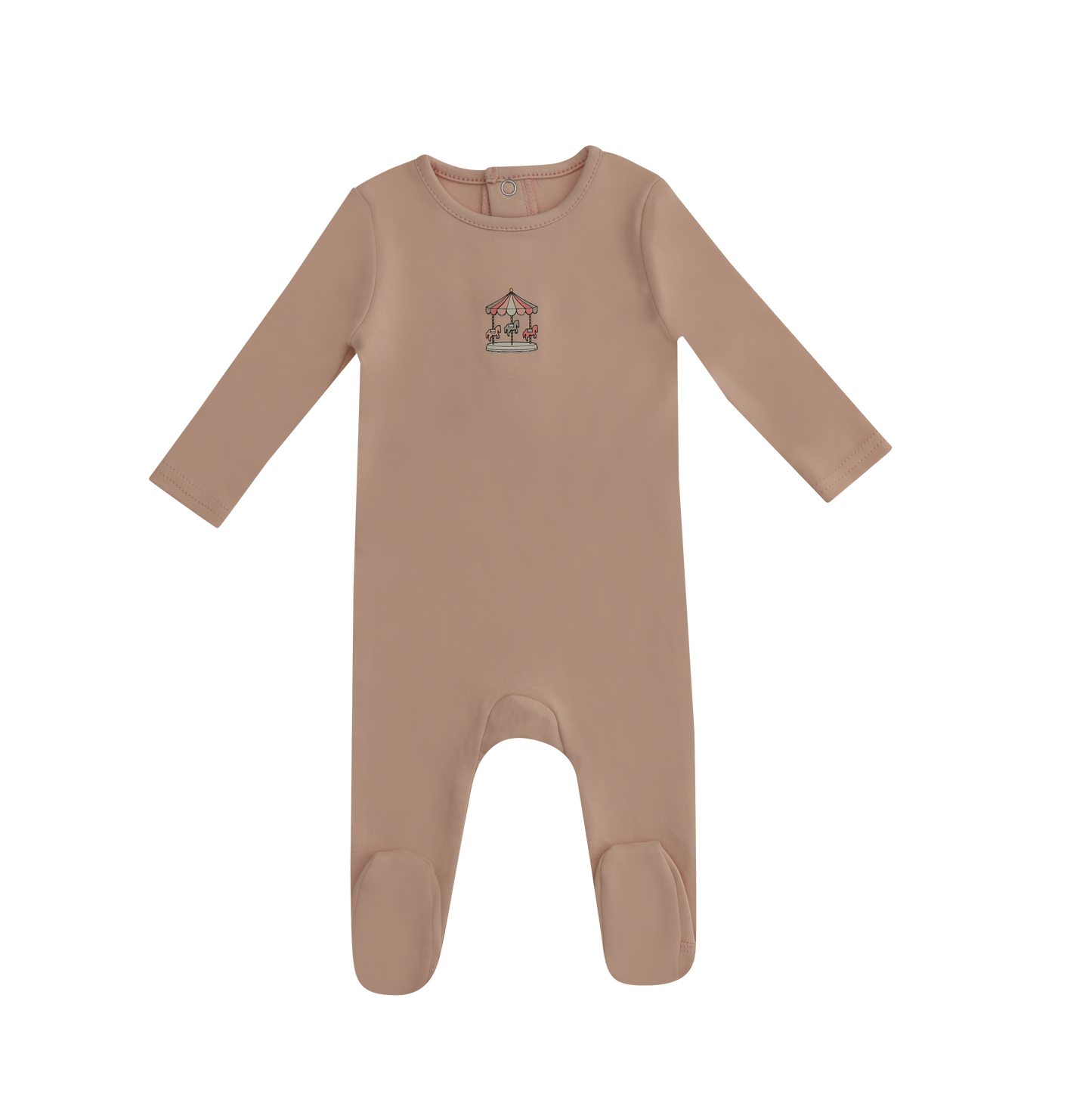 Girls Mini Merry Footie