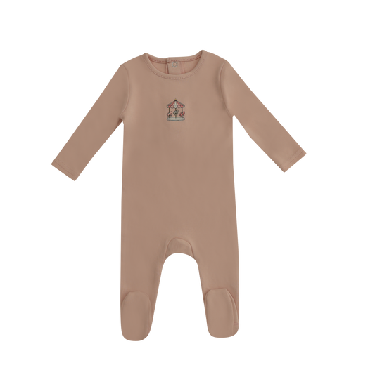 Girls Mini Merry Footie