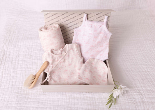 Girls 5 piece take me home gift set