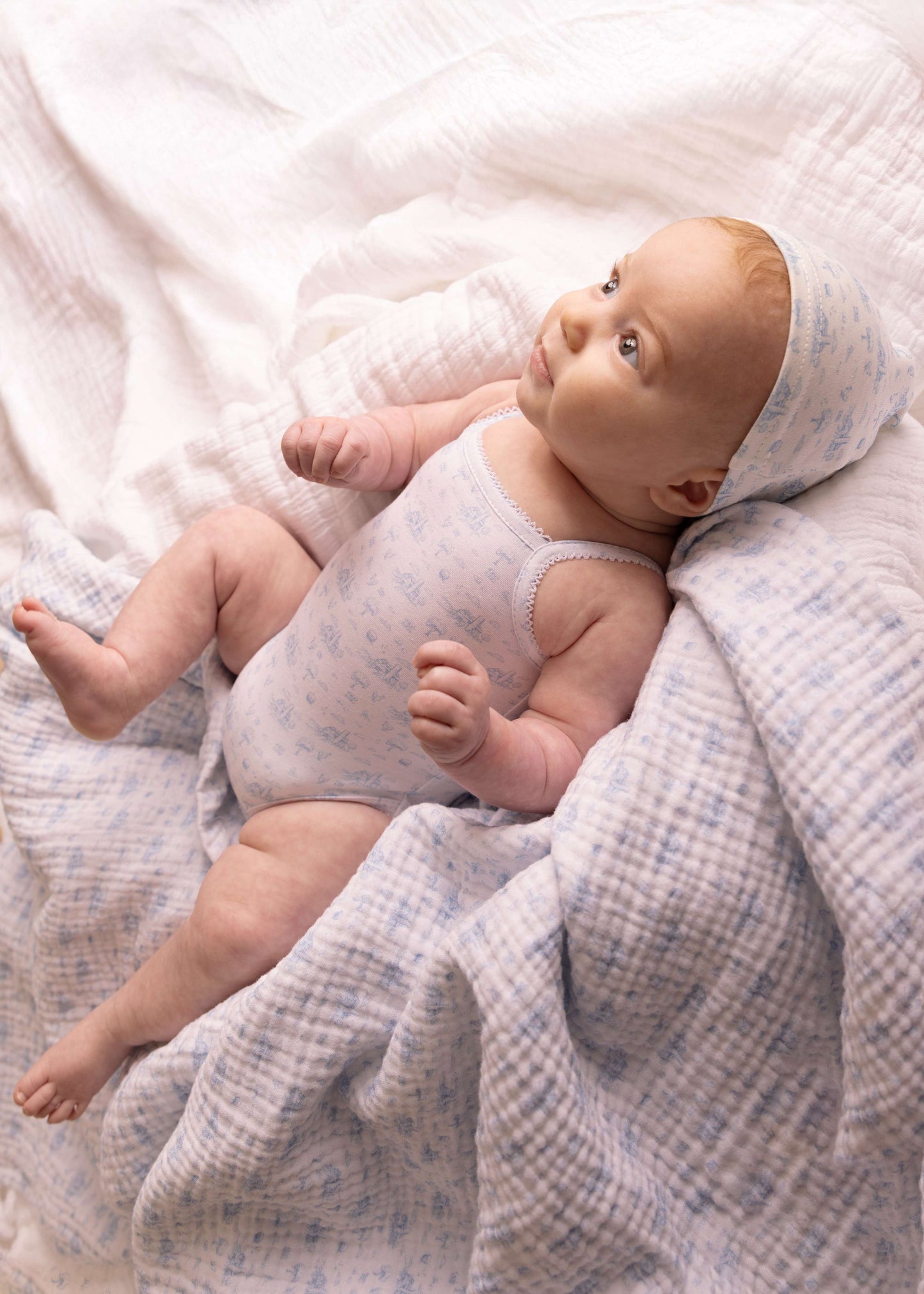 Boys 5 piece take me home gift set