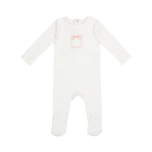 Girls Mini Pocket Footie