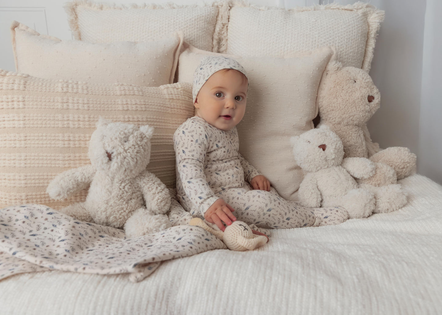 Boys Printed Willow Footie