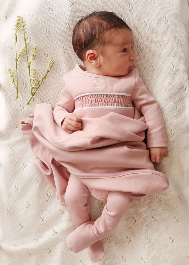 Rocking Horse Set - Pink