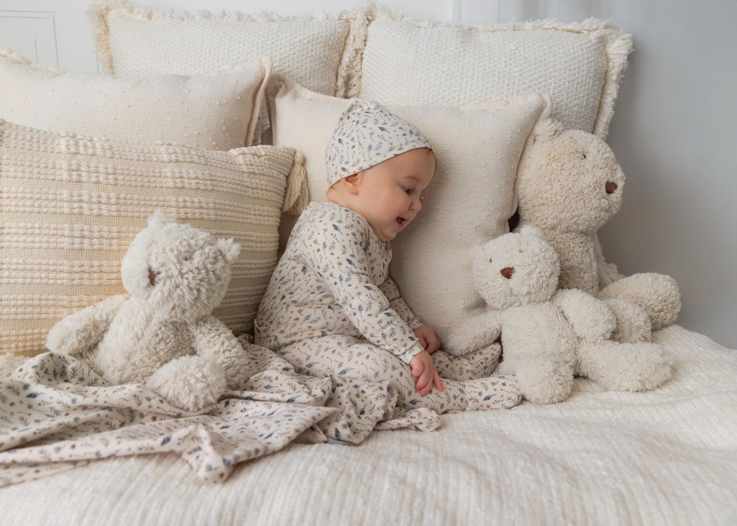 Boys Printed Willow Footie