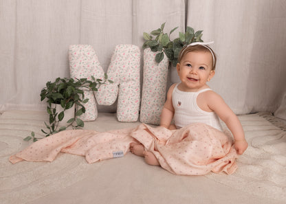 Pink Butterfly All Over Print Gift Set-Girls