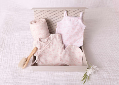 Girls 5 piece take me home gift set