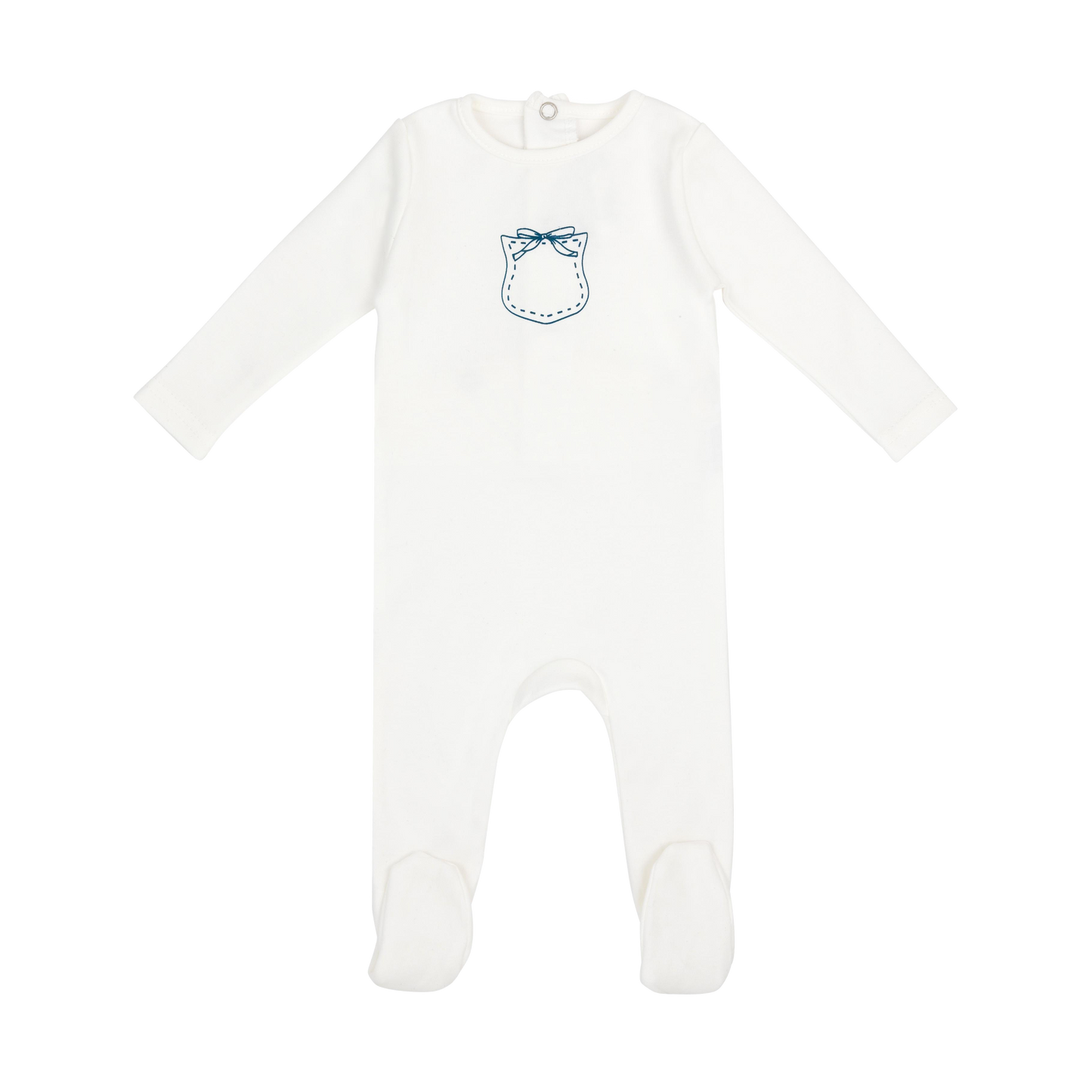 Boys Mini Pocket Footie