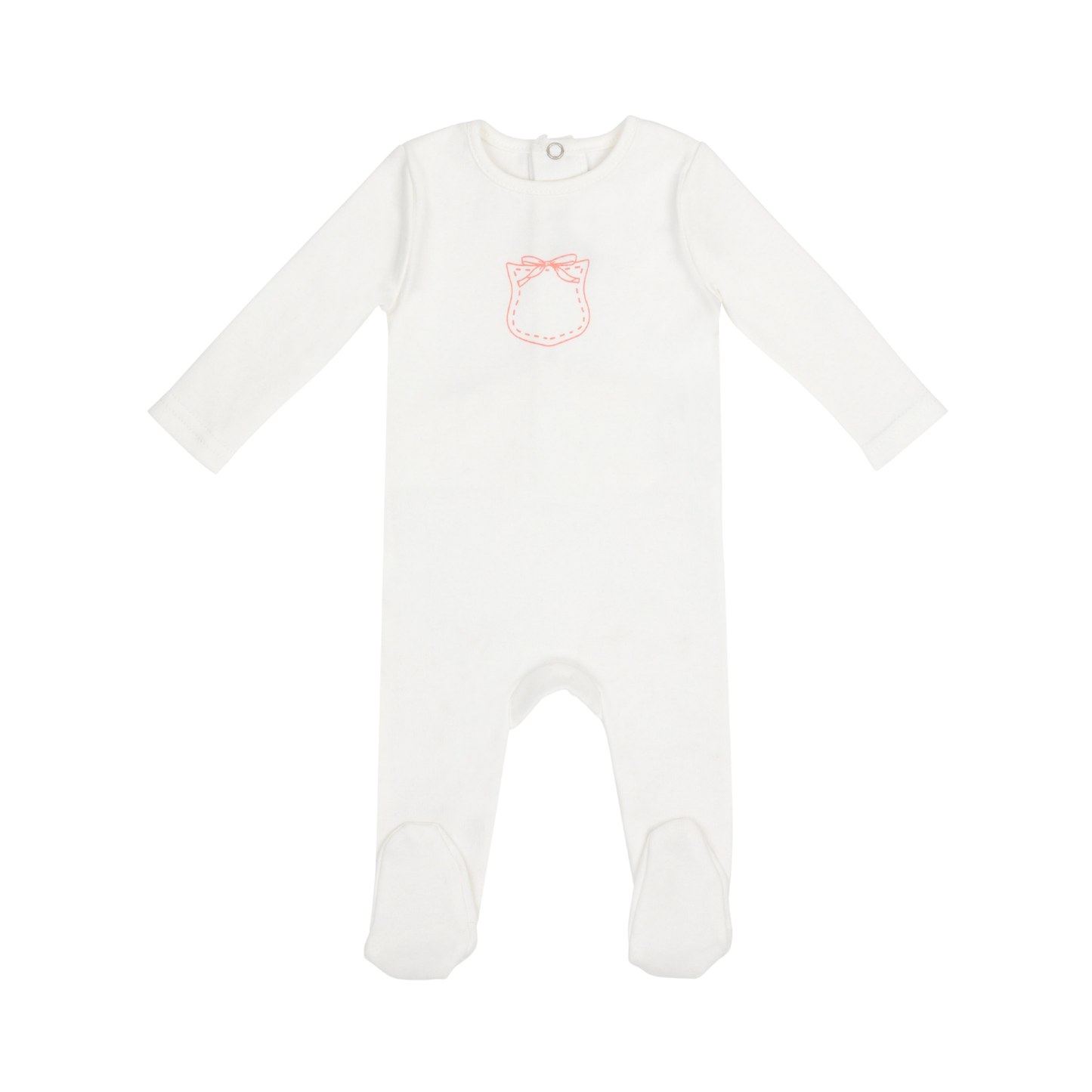 Girls Mini Pocket Footie