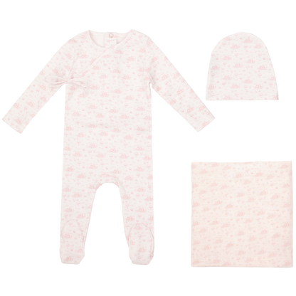 Farmhouse Print Set - Pink