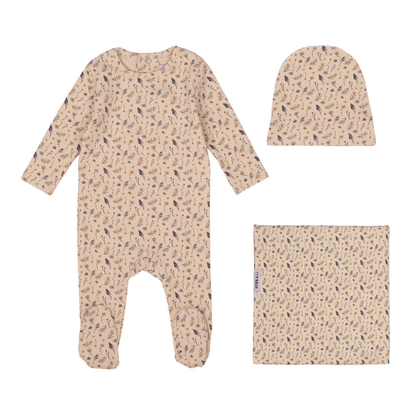 Boys Printed Willow Set