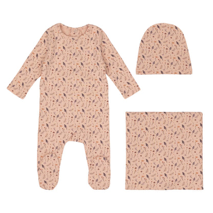 Girls Printed Willow Set