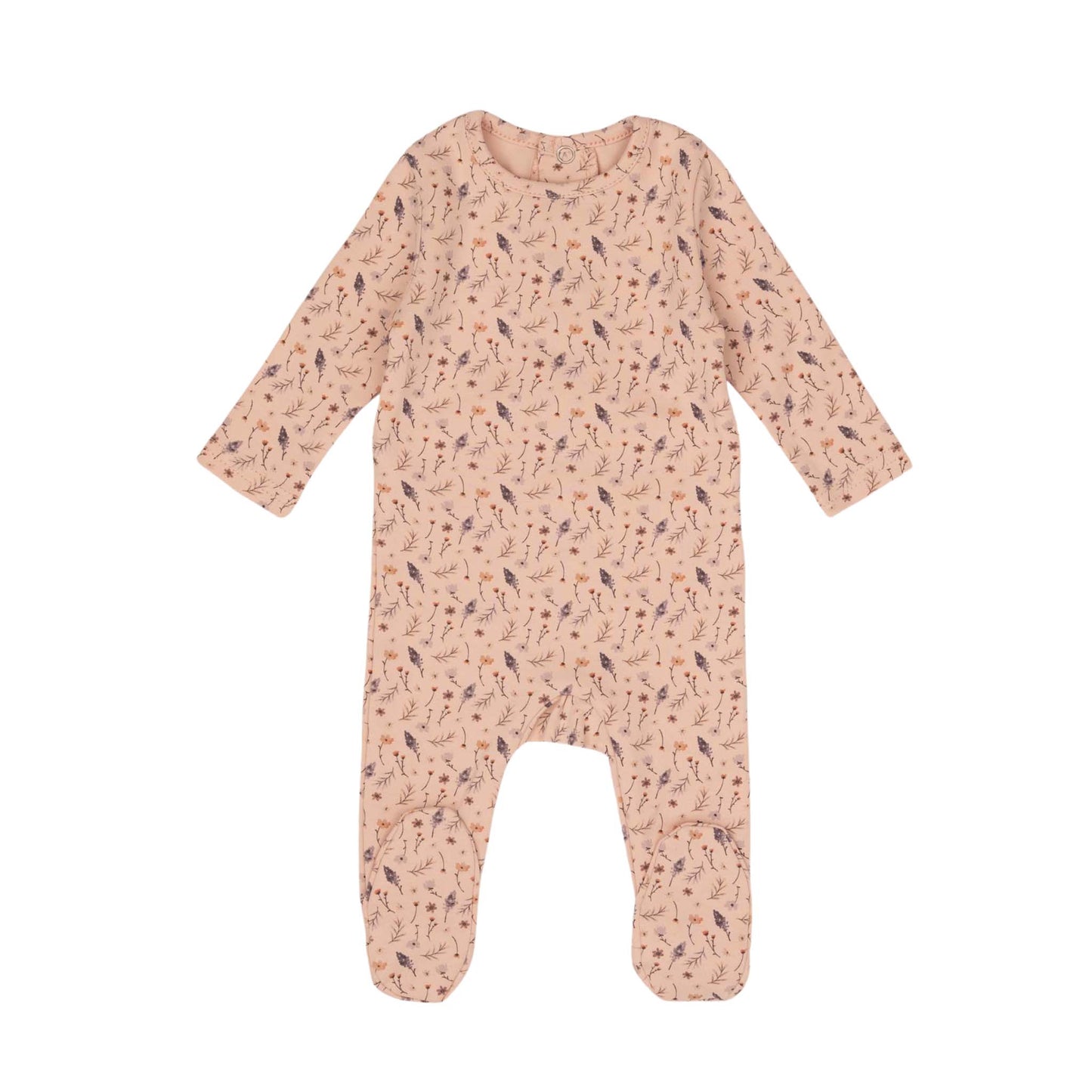 Girls Printed Willow Footie