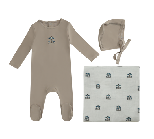 Mini Merry Set - Tan